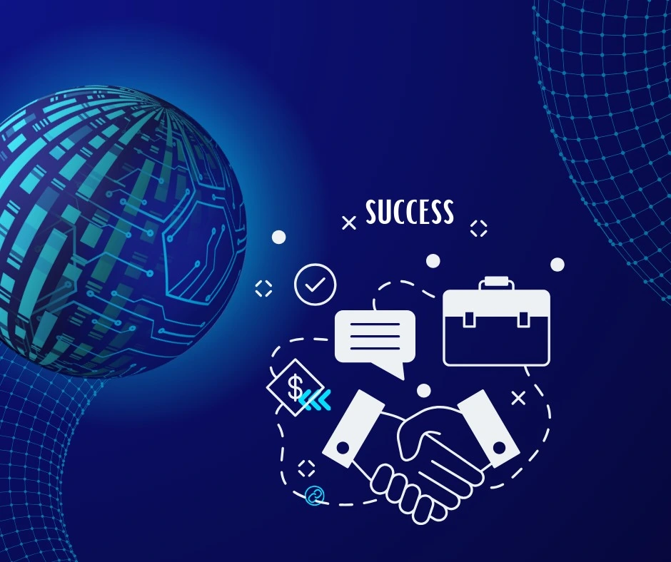 &nbsp;أمثلة لتأثير التحول الرقمي في نجاح الشركات