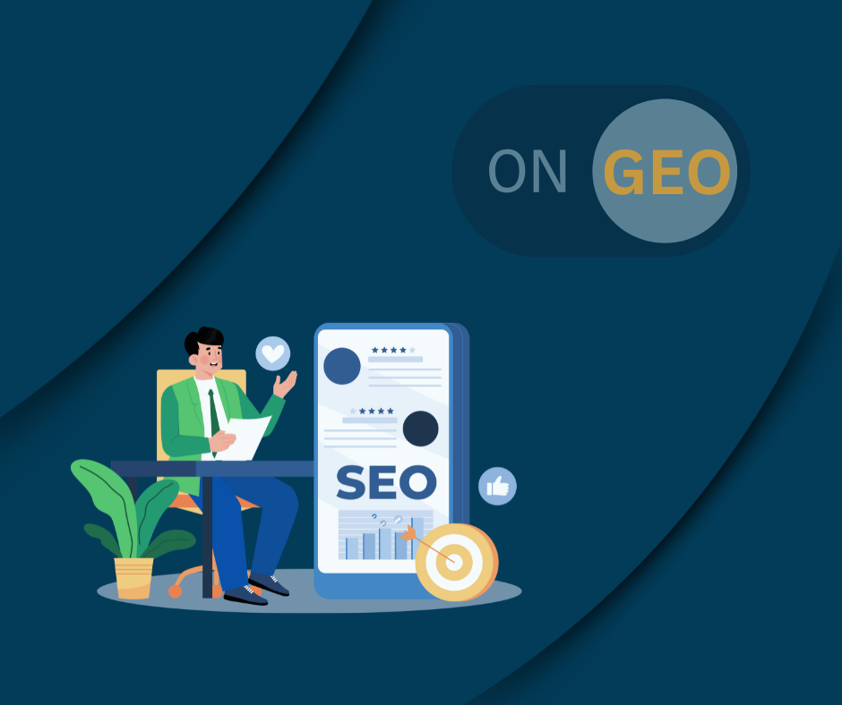 كيف يعمل GEO في تحسين المحتوى