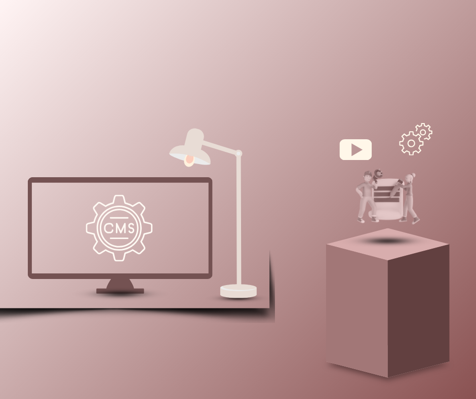 The meaning of a Content Management System